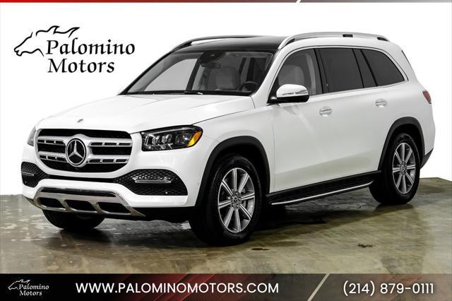 used 2023 Mercedes-Benz GLS 450 car, priced at $64,990
