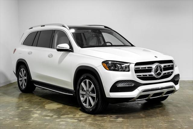 used 2023 Mercedes-Benz GLS 450 car, priced at $64,990