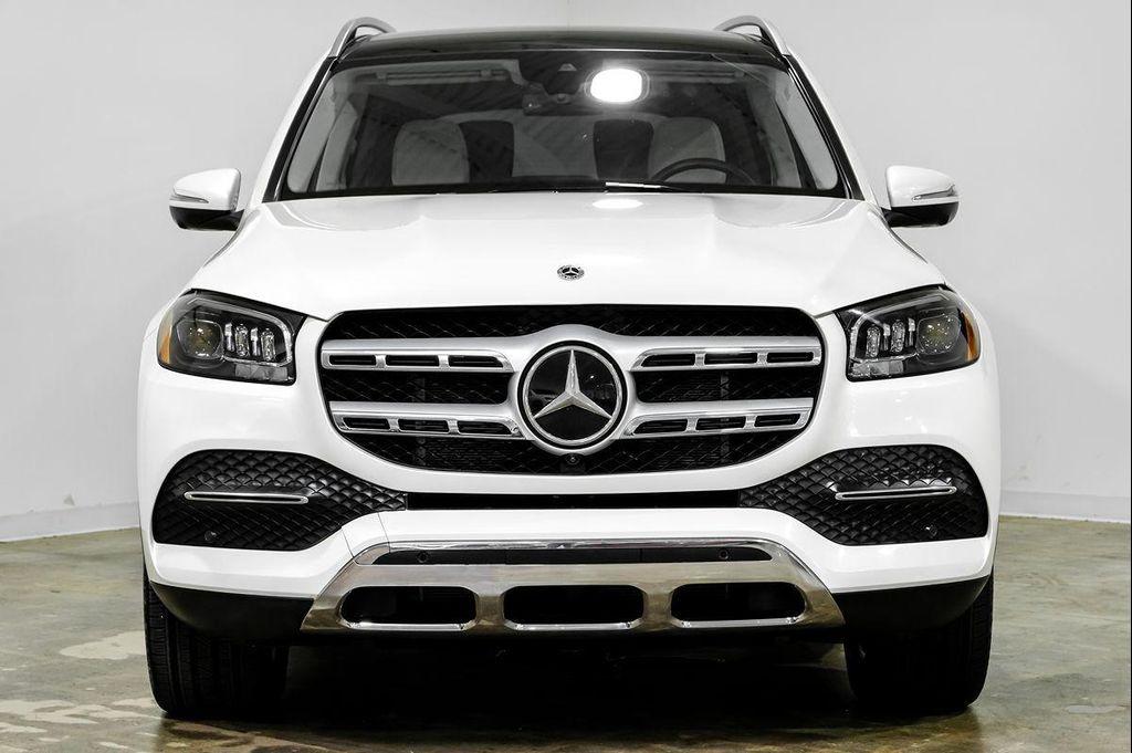 used 2023 Mercedes-Benz GLS 450 car, priced at $64,990