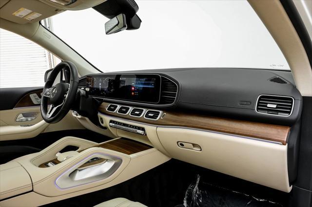used 2023 Mercedes-Benz GLS 450 car, priced at $64,990
