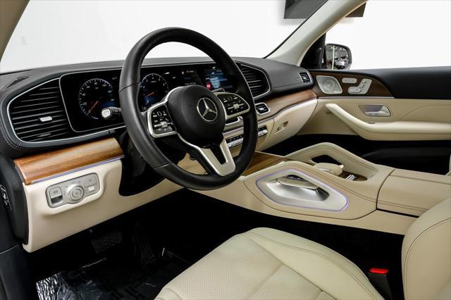 used 2023 Mercedes-Benz GLS 450 car, priced at $64,990