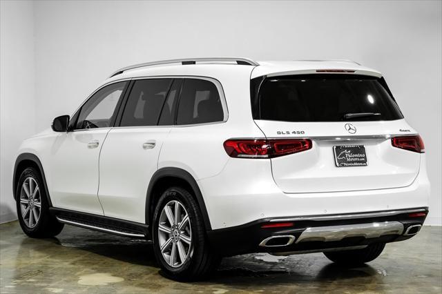 used 2023 Mercedes-Benz GLS 450 car, priced at $64,990