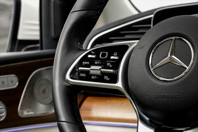 used 2023 Mercedes-Benz GLS 450 car, priced at $64,990