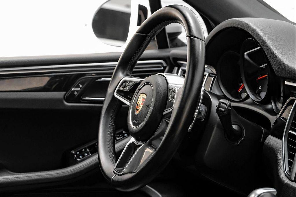 used 2017 Porsche Macan car, priced at $21,990