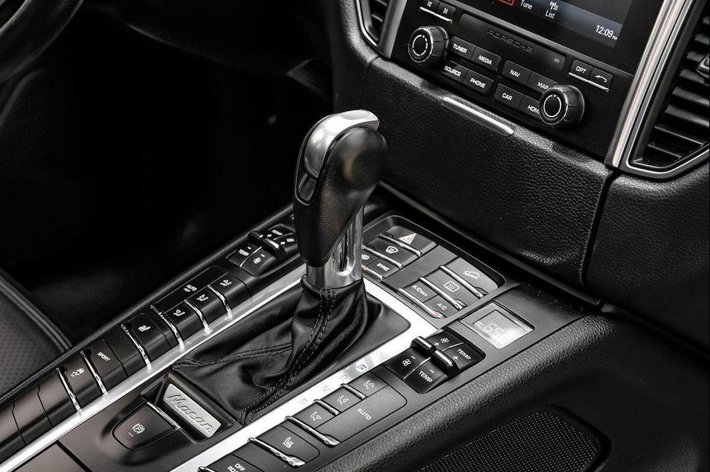 used 2017 Porsche Macan car, priced at $21,990