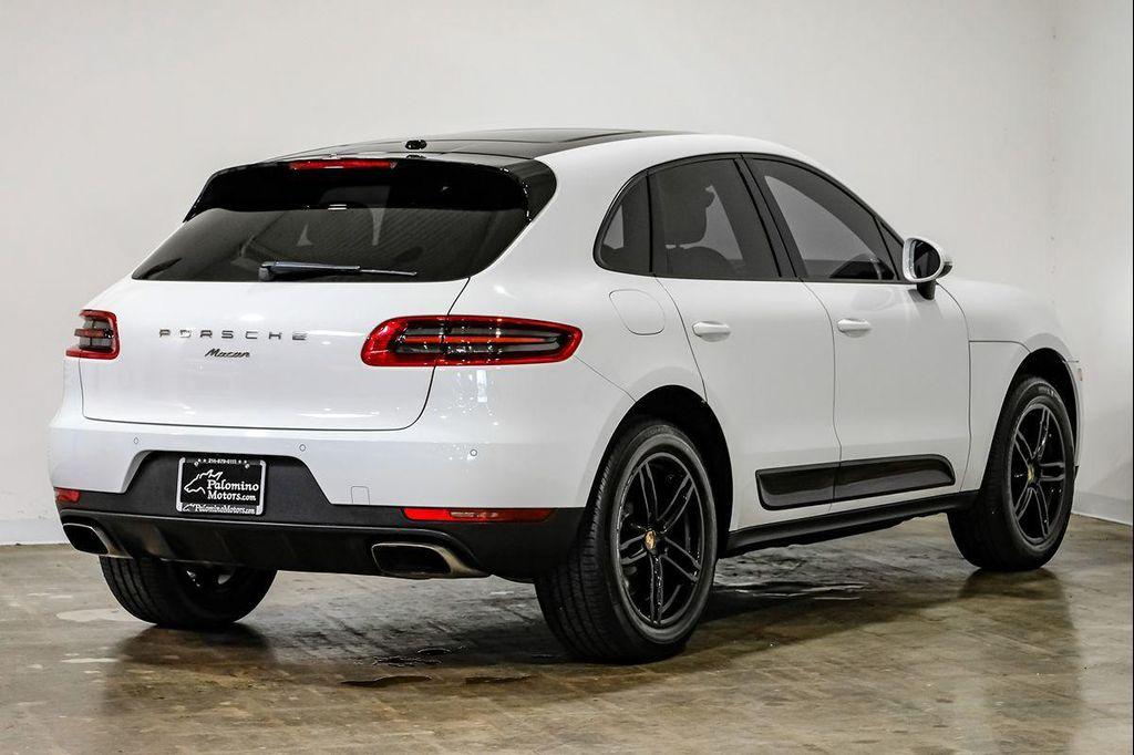 used 2017 Porsche Macan car, priced at $21,990