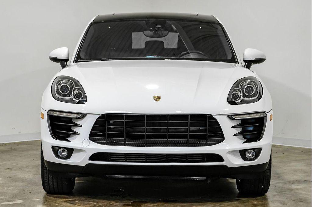 used 2017 Porsche Macan car, priced at $21,990