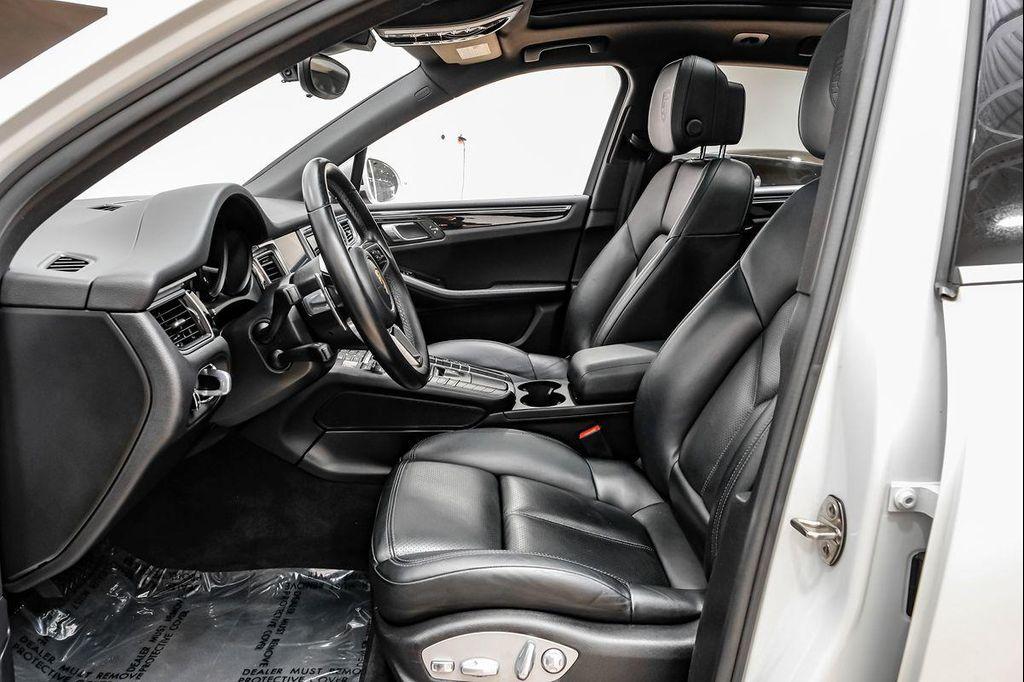 used 2017 Porsche Macan car, priced at $21,990