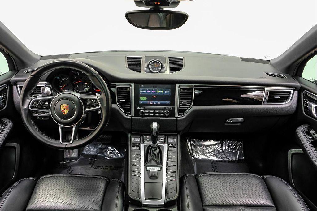 used 2017 Porsche Macan car, priced at $21,990