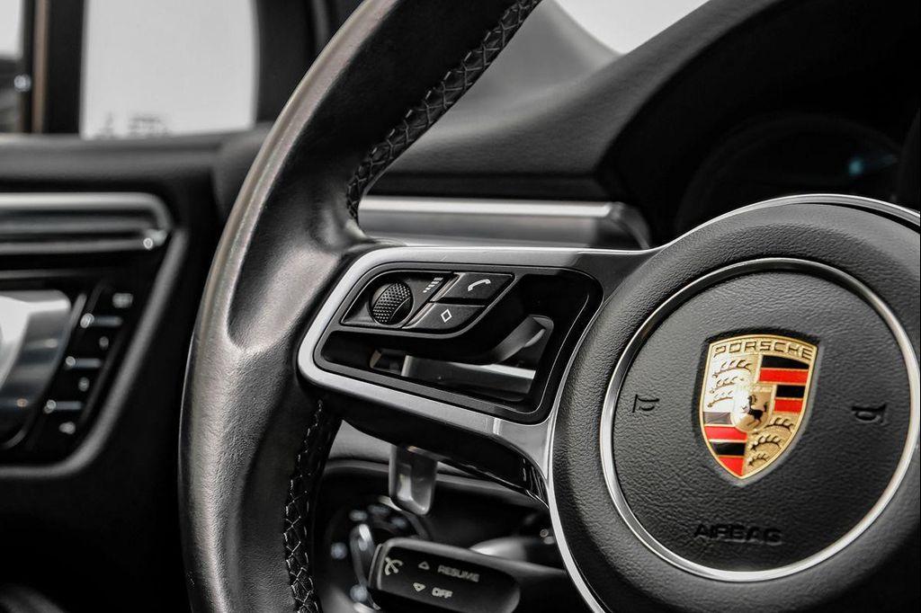 used 2017 Porsche Macan car, priced at $21,990