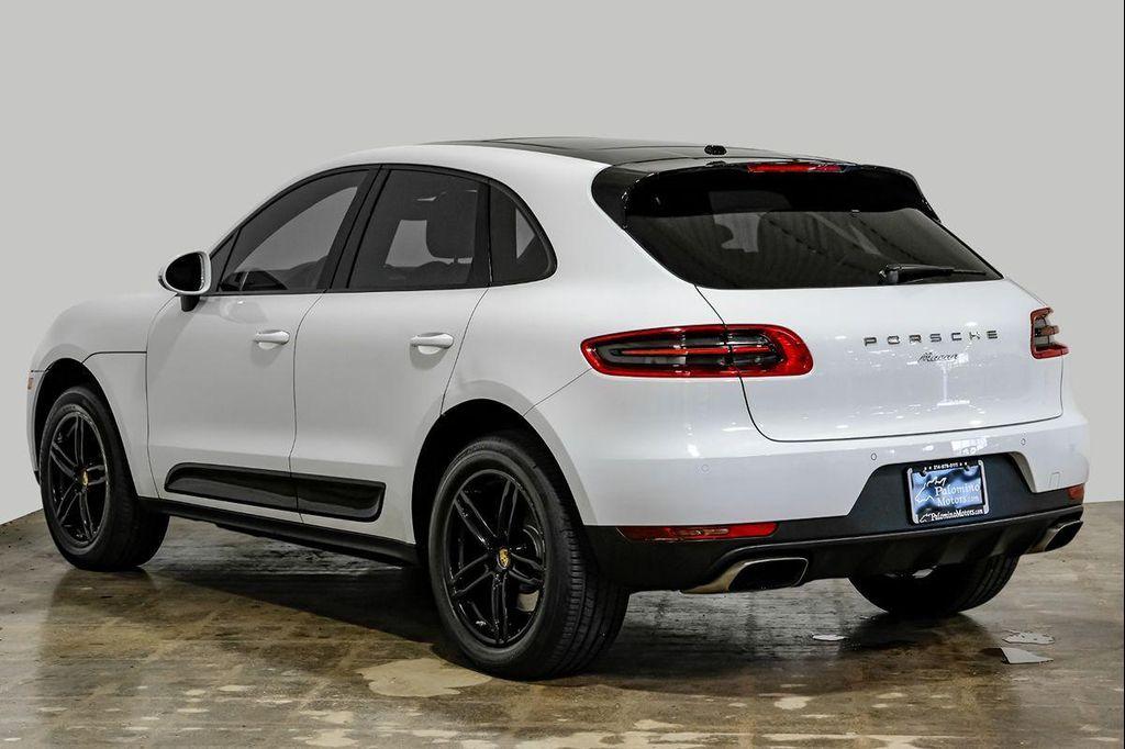 used 2017 Porsche Macan car, priced at $21,990