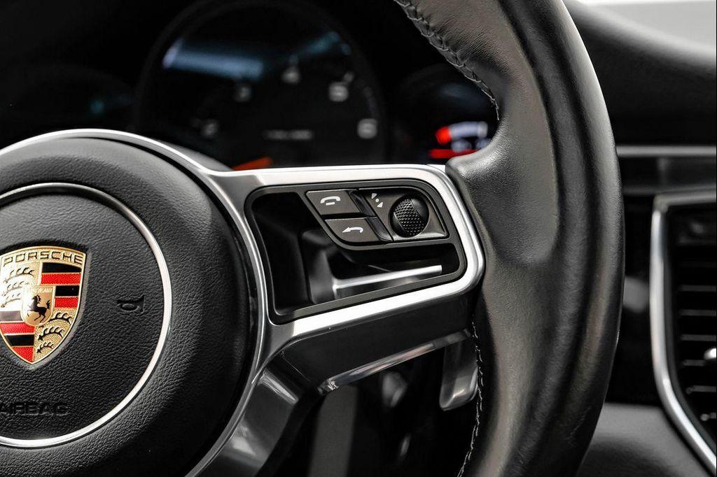 used 2017 Porsche Macan car, priced at $21,990