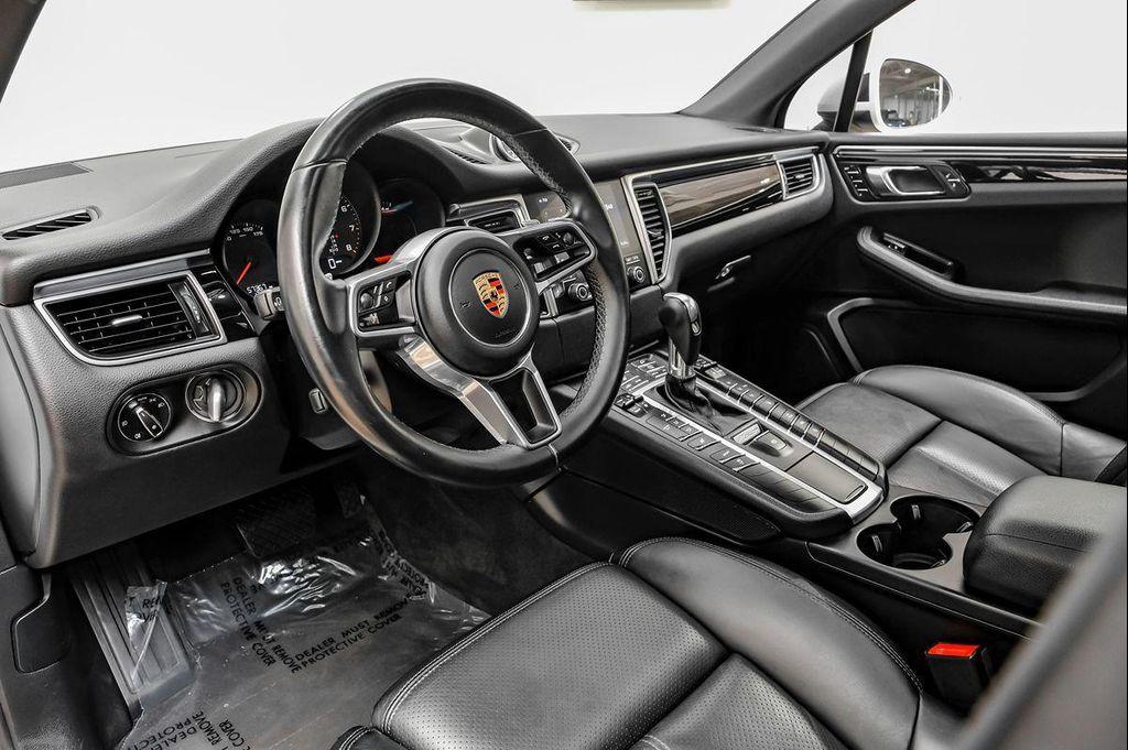 used 2017 Porsche Macan car, priced at $21,990