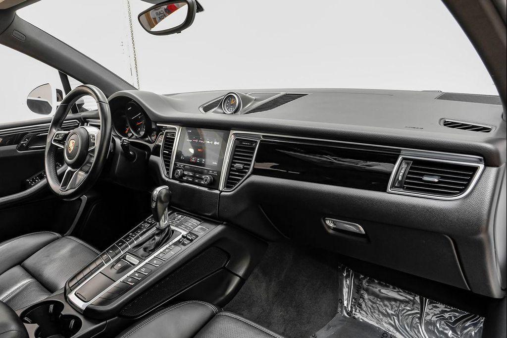 used 2017 Porsche Macan car, priced at $21,990