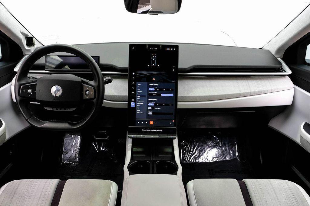 used 2023 Fisker Ocean car, priced at $16,990