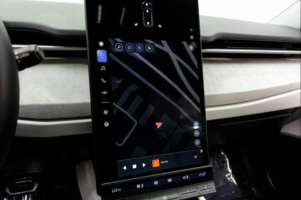 used 2023 Fisker Ocean car, priced at $16,990