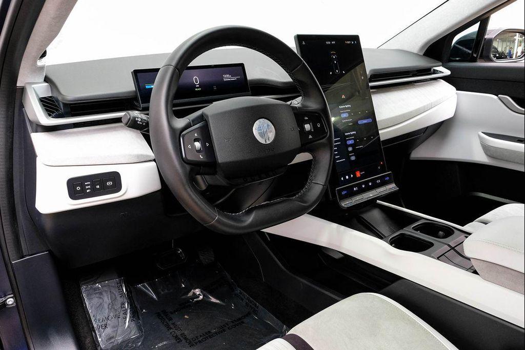 used 2023 Fisker Ocean car, priced at $16,990
