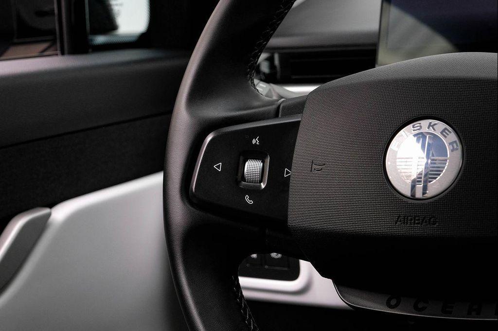 used 2023 Fisker Ocean car, priced at $16,990