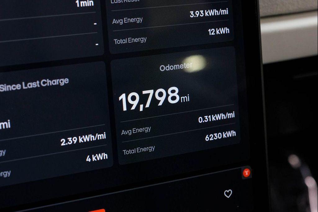 used 2023 Fisker Ocean car, priced at $16,990