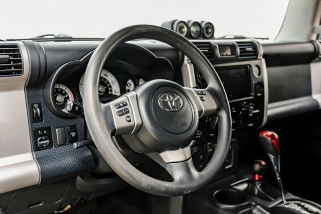 used 2014 Toyota FJ Cruiser car, priced at $32,990