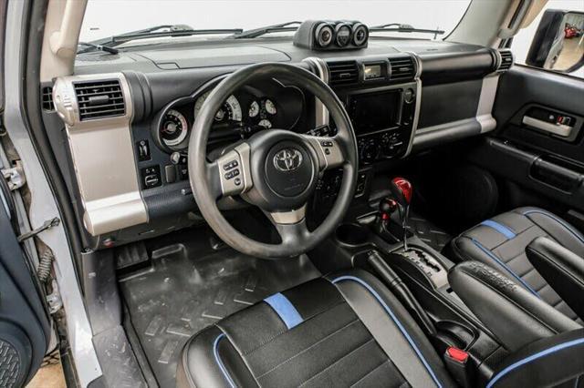 used 2014 Toyota FJ Cruiser car, priced at $32,990