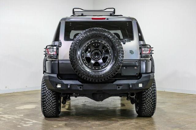 used 2014 Toyota FJ Cruiser car, priced at $32,990
