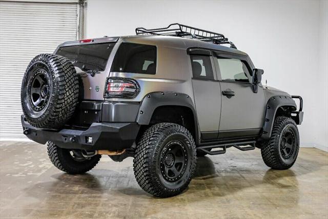 used 2014 Toyota FJ Cruiser car, priced at $32,990
