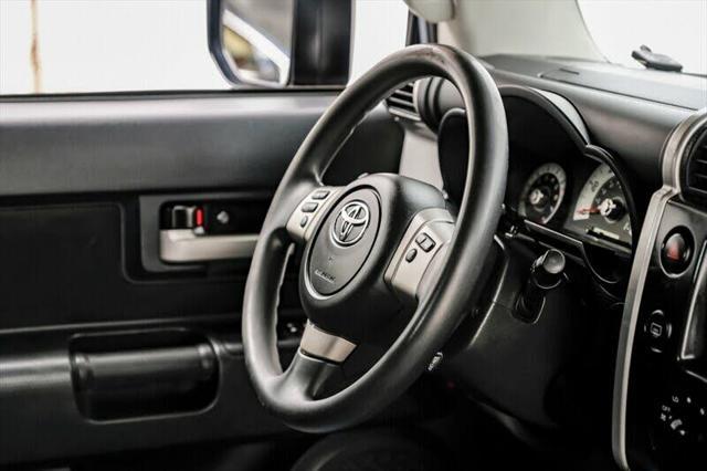 used 2014 Toyota FJ Cruiser car, priced at $32,990