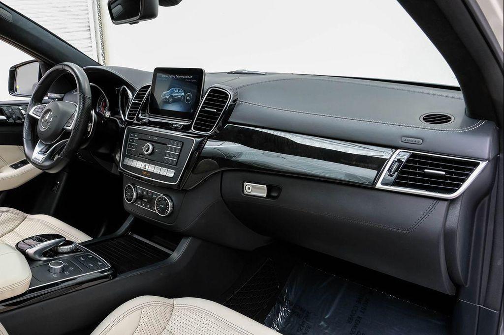 used 2018 Mercedes-Benz AMG GLE 63 car, priced at $39,990