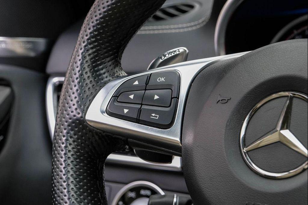 used 2018 Mercedes-Benz AMG GLE 63 car, priced at $39,990