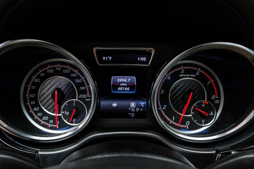 used 2018 Mercedes-Benz AMG GLE 63 car, priced at $39,990