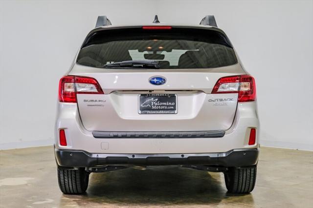 used 2017 Subaru Outback car, priced at $20,990