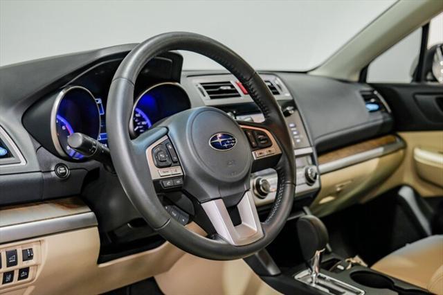 used 2017 Subaru Outback car, priced at $20,990