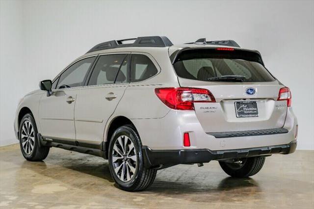 used 2017 Subaru Outback car, priced at $20,990
