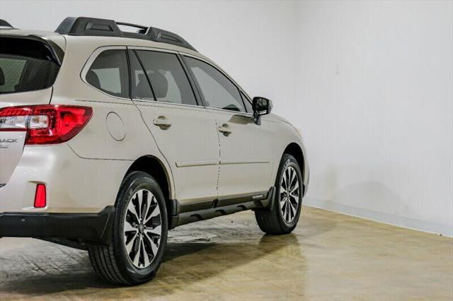 used 2017 Subaru Outback car, priced at $20,990