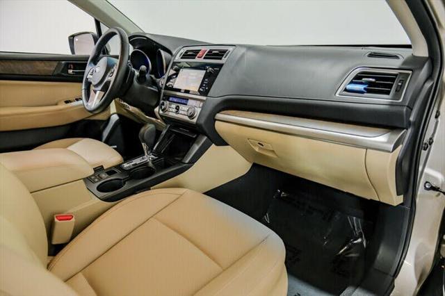 used 2017 Subaru Outback car, priced at $20,990