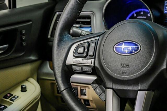 used 2017 Subaru Outback car, priced at $20,990