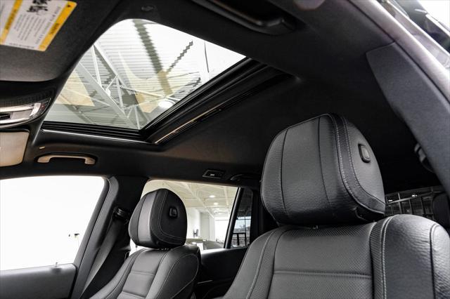 used 2021 Mercedes-Benz GLS 580 car, priced at $49,990
