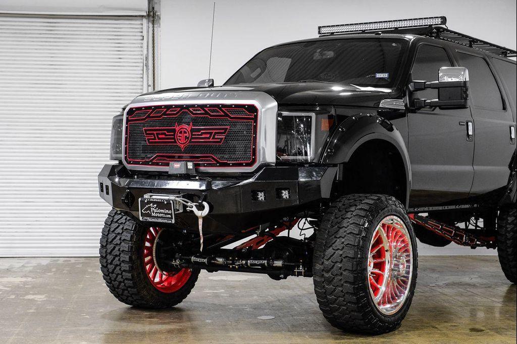 used 2014 Ford F-250 car, priced at $159,990