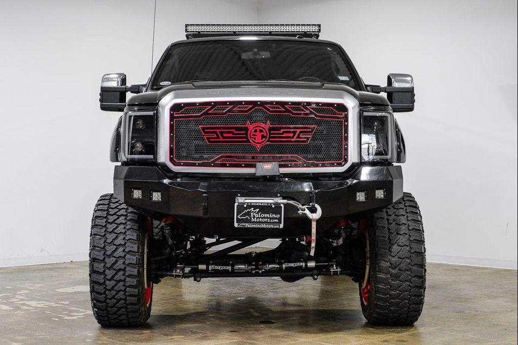 used 2014 Ford F-250 car, priced at $159,990