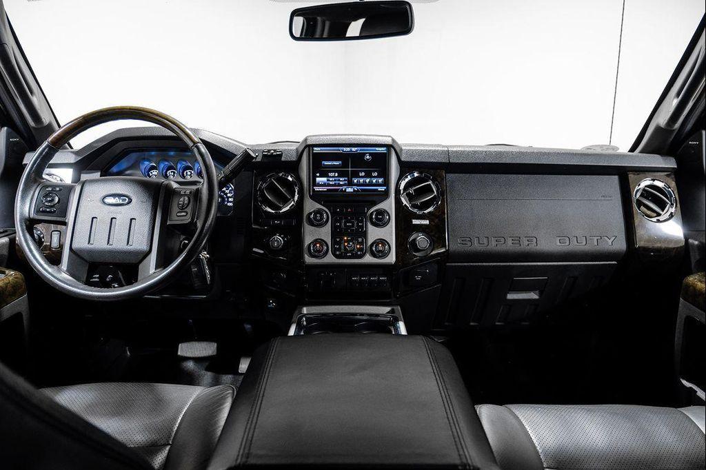 used 2014 Ford F-250 car, priced at $159,990