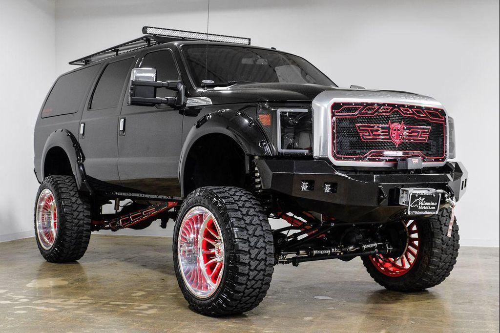 used 2014 Ford F-250 car, priced at $159,990