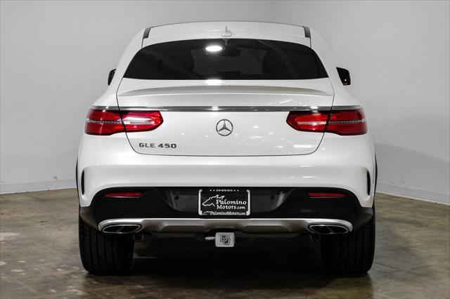used 2016 Mercedes-Benz GLE-Class car, priced at $32,990