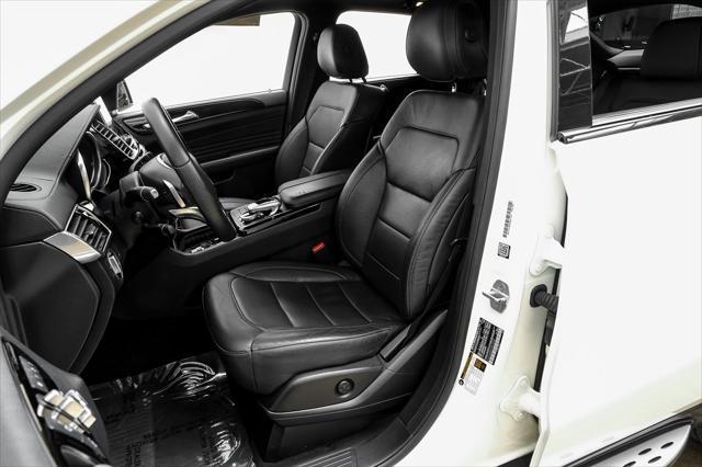 used 2016 Mercedes-Benz GLE-Class car, priced at $32,990