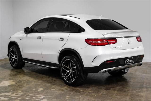 used 2016 Mercedes-Benz GLE-Class car, priced at $32,990