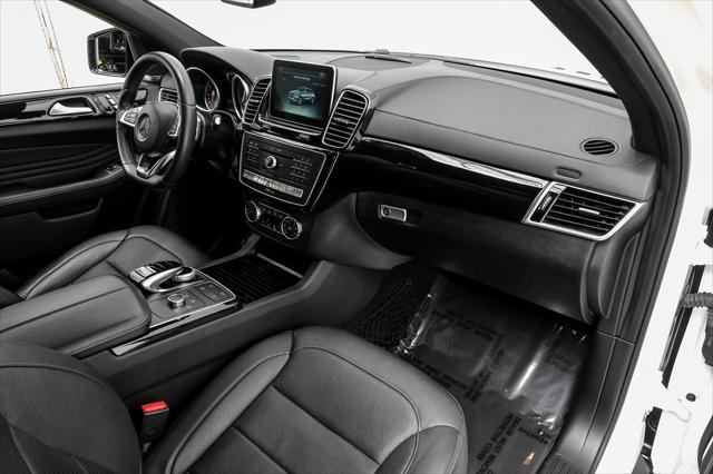 used 2016 Mercedes-Benz GLE-Class car, priced at $32,990