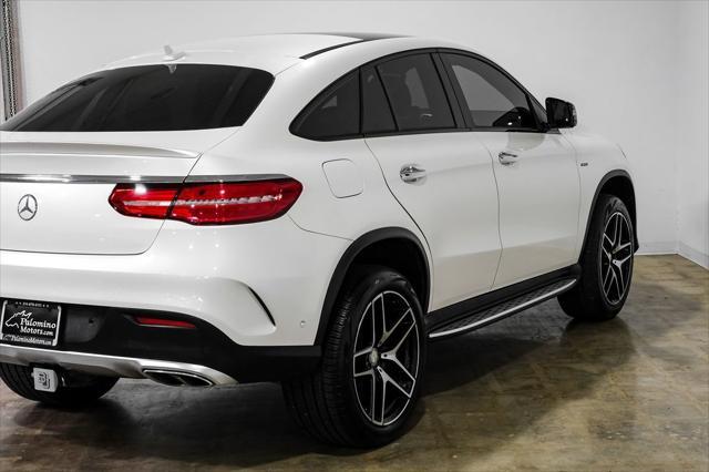 used 2016 Mercedes-Benz GLE-Class car, priced at $32,990