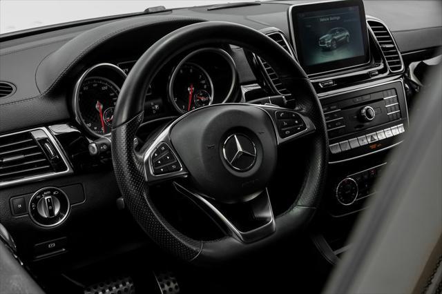 used 2016 Mercedes-Benz GLE-Class car, priced at $32,990