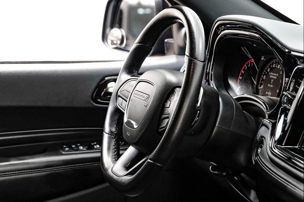 used 2021 Dodge Durango car, priced at $22,990
