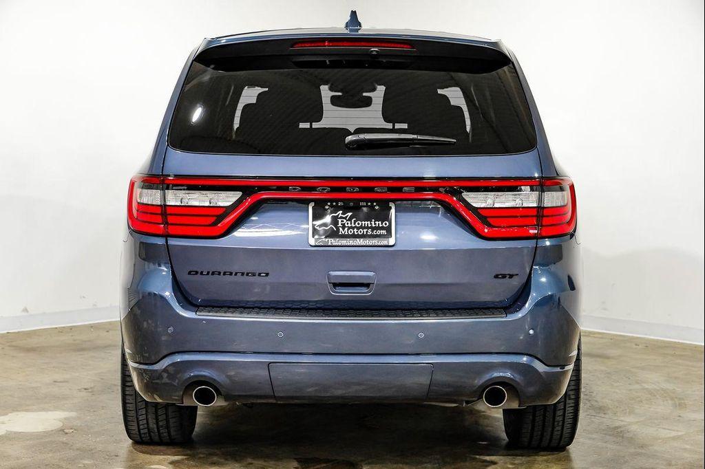 used 2021 Dodge Durango car, priced at $22,990